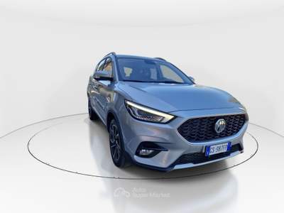 MG ZS 1.0T-GDI aut. Luxury Grigio usata Modena