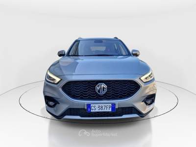 MG ZS 1.0T-GDI aut. Luxury Grigio usata Modena