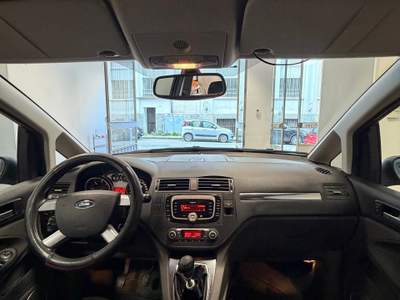 Ford C-Max Molto spaziosa Grigio usata Biella
