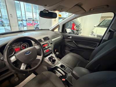 Ford C-Max Molto spaziosa Grigio usata Biella