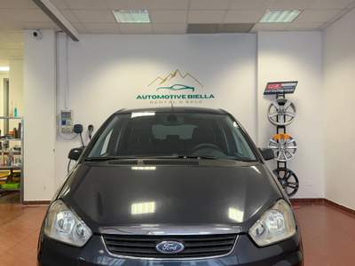 Ford C-Max Molto spaziosa Grigio usata Biella