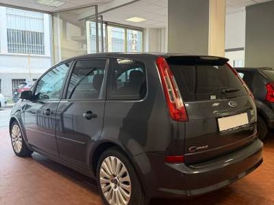 Ford C-Max Molto spaziosa Grigio usata Biella