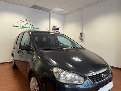 Ford C-Max Molto spaziosa Grigio usata Biella