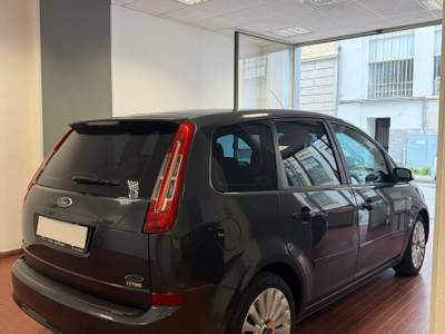 Ford C-Max Molto spaziosa Grigio usata Biella