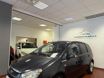 Ford C-Max Molto spaziosa Grigio usata Biella
