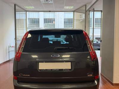 Ford C-Max Molto spaziosa Grigio usata Biella