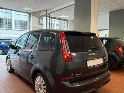 Ford C-Max Molto spaziosa Grigio usata Biella