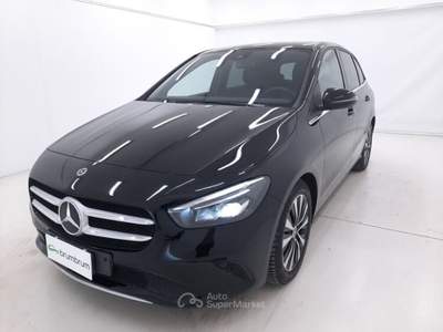 Mercedes-Benz Classe B Miglior prezzo garantito e consegna in pochi giorni Nero usata Reggio nell'Emilia