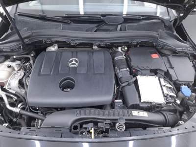 Mercedes-Benz Classe B Miglior prezzo garantito e consegna in pochi giorni Nero usata Reggio nell'Emilia