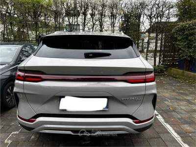 BYD Seal u Byd Boost tenuta come nuova fatto tagliando unico propietario usata Padova
