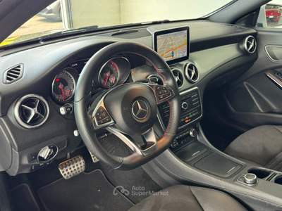 Mercedes-Benz CLA 220 d  Euro 6 Aut. Premium AMG Argento usata Cesano Maderno