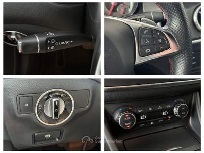 Mercedes-Benz CLA 220 d  Euro 6 Aut. Premium AMG Argento usata Cesano Maderno