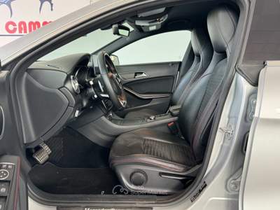 Mercedes-Benz CLA 220 d  Euro 6 Aut. Premium AMG Argento usata Cesano Maderno