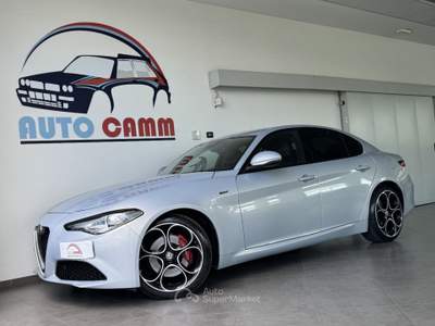 Alfa Romeo Giulia 2.2 T 190cv AT8 Q2 Sprint Performance Pack Oro usata Cesano Maderno