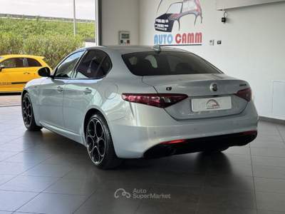 Alfa Romeo Giulia 2.2 T 190cv AT8 Q2 Sprint Performance Pack Oro usata Cesano Maderno