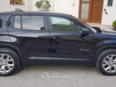 Jeep Avenger "Unico Propietario" Nero usata Minervino Murge