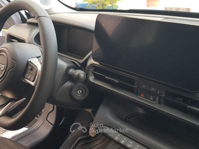 Jeep Avenger "Unico Propietario" Nero usata Minervino Murge