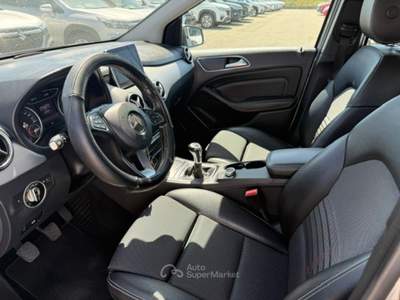 Mercedes-Benz Classe B Mercedes-Benz B 180 1.5 D 109 CV Sport Face Lift Grigio usata Pistoia