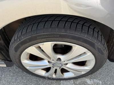 Mercedes-Benz Classe B Mercedes-Benz B 180 1.5 D 109 CV Sport Face Lift Grigio usata Pistoia