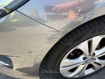 Mercedes-Benz Classe B Mercedes-Benz B 180 1.5 D 109 CV Sport Face Lift Grigio usata Pistoia