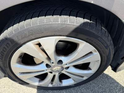 Mercedes-Benz Classe B Mercedes-Benz B 180 1.5 D 109 CV Sport Face Lift Grigio usata Pistoia