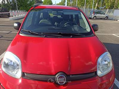 Fiat Panda UNICO PROPRIETARIO MAGGIO 2022 OTTIME CONDIZIONI Rosso usata manziana