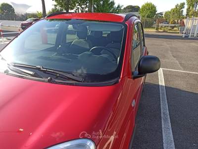 Fiat Panda UNICO PROPRIETARIO MAGGIO 2022 OTTIME CONDIZIONI Rosso usata manziana