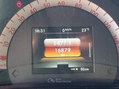 Smart ForTwo 22kW EQ Passion Blu/Azzurro usata Roma