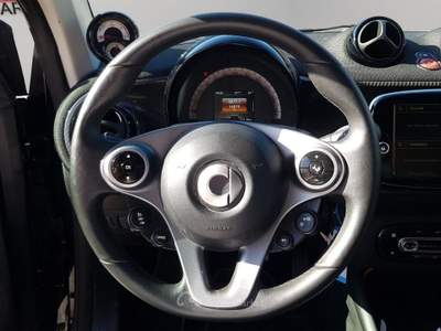 Smart ForTwo 22kW EQ Passion Blu/Azzurro usata Roma