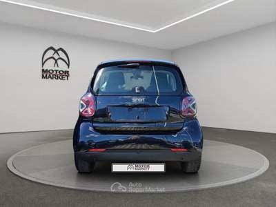 Smart ForTwo 22kW EQ Passion Blu/Azzurro usata Roma