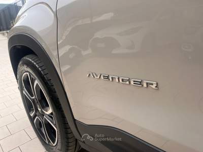 Jeep Avenger 1.2 turbo Summit fwd 100cv Led Apple Pelle Ufficiale Jeep Beige usata Santa Maria a Vico