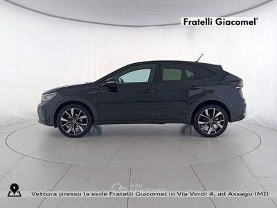 Volkswagen Taigo 1.5 tsi r-line 150cv dsg Nero usata Assago