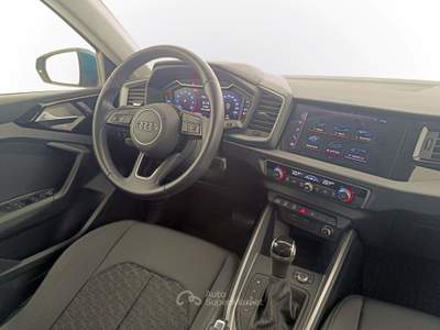Audi A1 sportback 30 1.0 tfsi s line edition 116cv s-tronic my20 Verde usata Assago