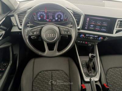 Audi A1 sportback 30 1.0 tfsi s line edition 116cv s-tronic my20 Verde usata Assago