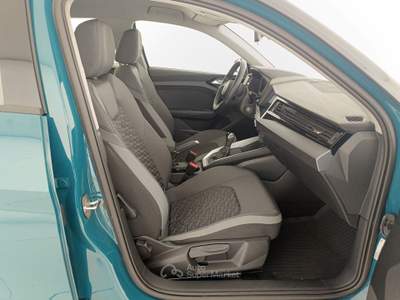 Audi A1 sportback 30 1.0 tfsi s line edition 116cv s-tronic my20 Verde usata Assago