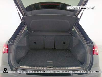 Audi Q3 35 2.0 tdi business advanced s-tronic Nero usata Assago