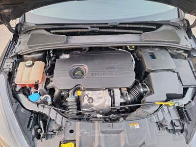 Ford Focus Ford focus 1.5 tdci 120cv titanium Grigio usata Mirabella Eclano