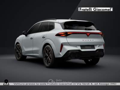 Cupra Terramar 1.5 hybrid 150cv dsg Bianco usata Assago