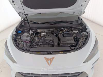 Cupra Terramar 1.5 hybrid 150cv dsg Bianco usata Assago