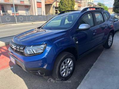 Dacia Duster UNICO PROPRIETARIO Blu/Azzurro usata Alseno