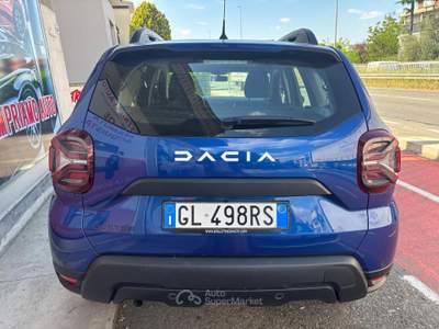 Dacia Duster UNICO PROPRIETARIO Blu/Azzurro usata Alseno