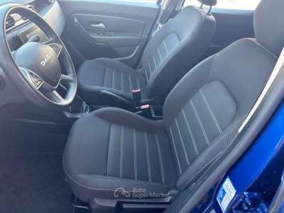 Dacia Duster UNICO PROPRIETARIO Blu/Azzurro usata Alseno
