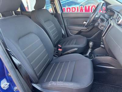 Dacia Duster UNICO PROPRIETARIO Blu/Azzurro usata Alseno