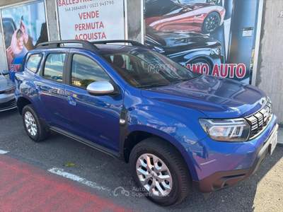 Dacia Duster UNICO PROPRIETARIO Blu/Azzurro usata Alseno