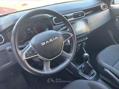 Dacia Duster UNICO PROPRIETARIO Blu/Azzurro usata Alseno