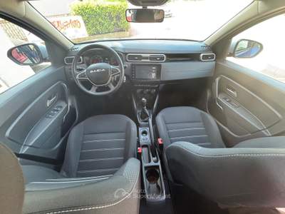 Dacia Duster UNICO PROPRIETARIO Blu/Azzurro usata Alseno