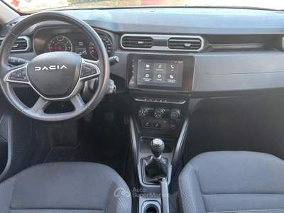 Dacia Duster UNICO PROPRIETARIO Blu/Azzurro usata Alseno