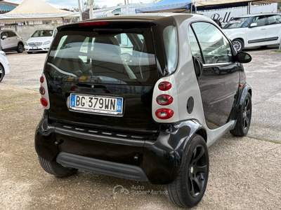 Smart ForTwo Smart City Coupe-Cabrio - Smart&Passion usata Terlizzi