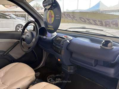 Smart ForTwo Smart City Coupe-Cabrio - Smart&Passion usata Terlizzi
