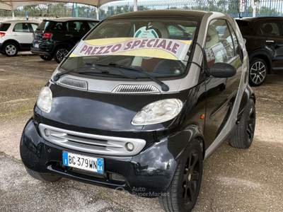 Smart ForTwo Smart City Coupe-Cabrio - Smart&Passion usata Terlizzi